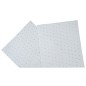 absorbant hydrocarbure feuilles 41x51 cm - trimatex absorbant hydrocarbure feuilles 41x51 cm - trimatex