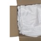 Chiffon d'essuyage blanc coton universel pour essuyage industriel - trimatex Chiffon d'essuyage blanc coton universel pour essuyage industriel - trimatex