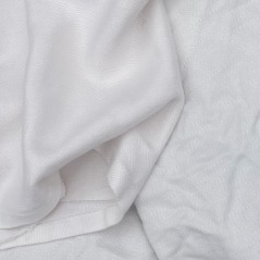 Chiffon d'essuyage blanc coton universel pour essuyage industriel - trimatex