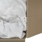 Chiffon d'essuyage éponge blanc ultra absorbant - trimatex Chiffon d'essuyage éponge blanc ultra absorbant - trimatex