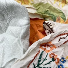 TICF - CHIFFON TISSE COULEUR FIN - CARTON