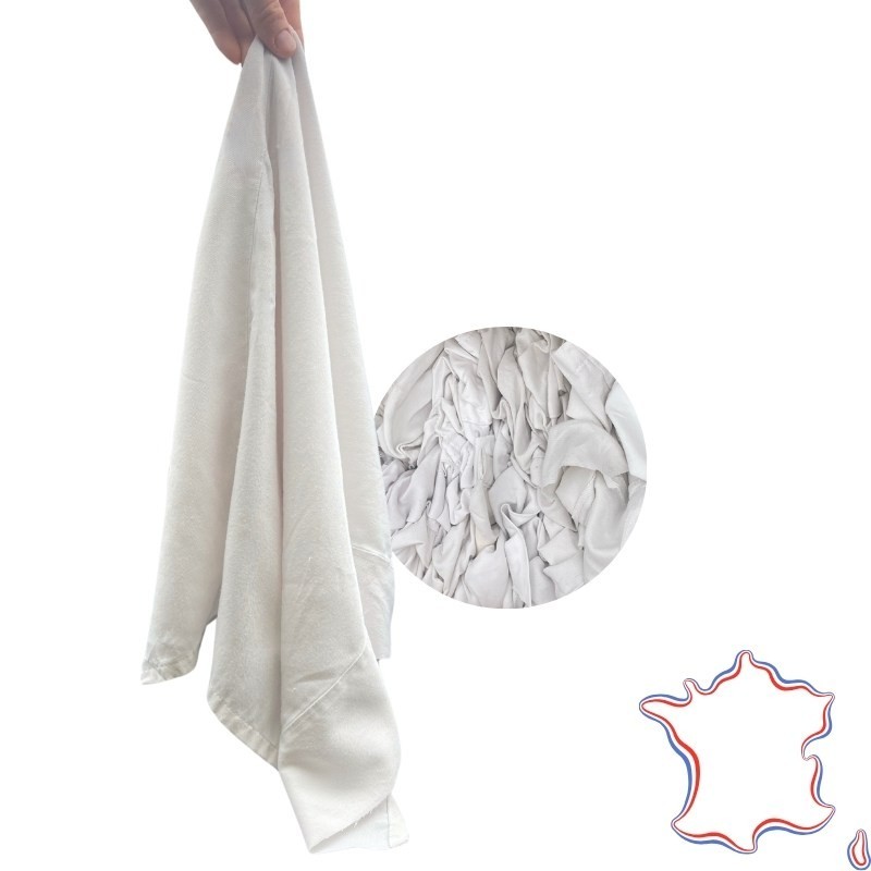 B2 - CHIFFON BLANC COTON - CARTON