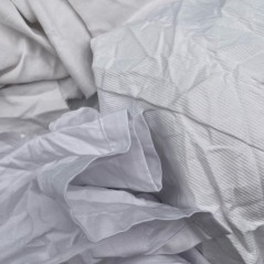 B2 - CHIFFON BLANC COTON - CARTON