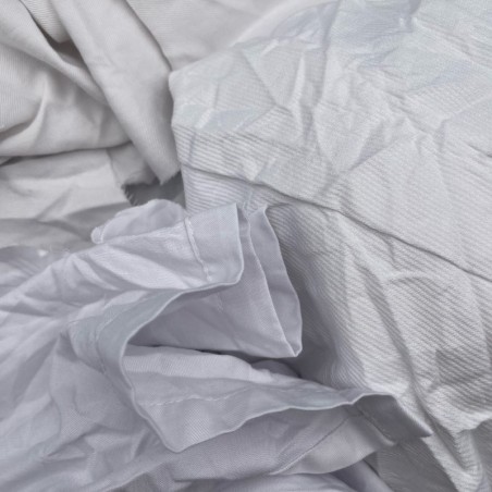 B2 - CHIFFON BLANC COTON - CARTON
