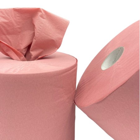 Bobine d'essuyage Chamois 