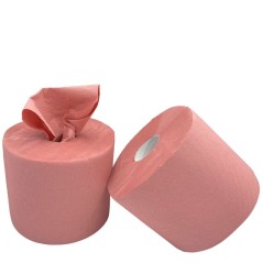 Bobine Chamois 2 plis collés