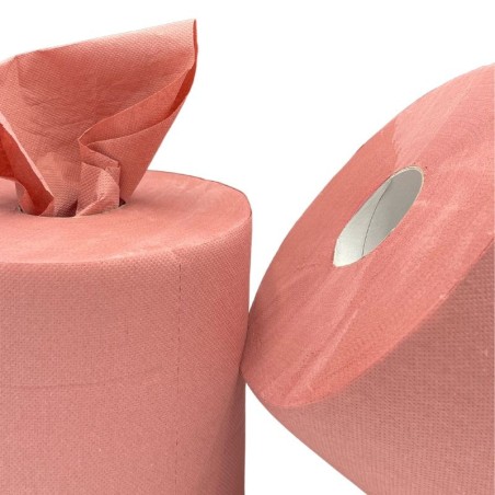 Bobine Chamois 2 plis collés