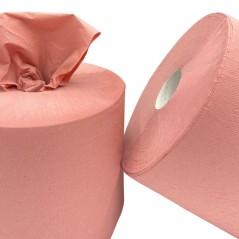 Bobine d'essuyage Chamois 2 plis
