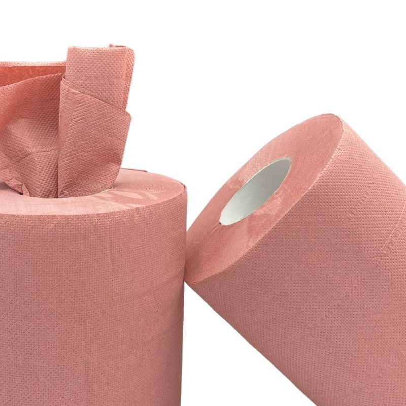 Bobine d'essuyage Chamois - lot de 2 Bobine d'essuyage Chamois - lot de 2