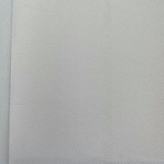 Bobine d'essuyage blanche pure ouate T.1000 - lot de 2