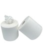 Bobine d'essuyage blanche pure ouate T.1000 - lot de 2 Bobine d'essuyage blanche pure ouate T.1000 - lot de 2