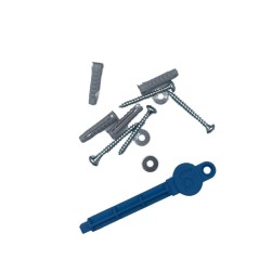 Devidoir bobine d'essuyage industrielle 