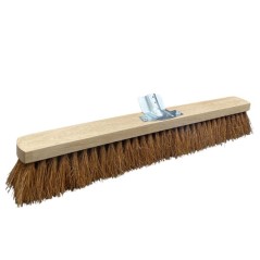 BALAI COCO 60CM - DOUILLE METAL INCLINEE