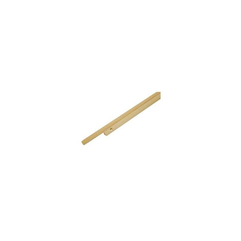 Manche en bois - 1.40m - diamètre 28