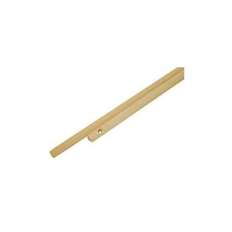 Manche en bois - 1.40m - diamètre 28