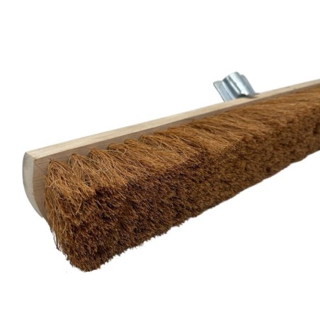 BALAI COCO 60CM - DOUILLE METAL INCLINEE