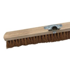 BALAI COCO 60CM - DOUILLE METAL INCLINEE