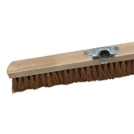 BALAI COCO 60CM - DOUILLE METAL INCLINEE