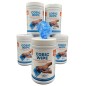 Lingettes imprégnées Cobic Wipe - carton de 6 pots de 80 lingettes Lingettes imprégnées Cobic Wipe - carton de 6 pots de 80 lingettes