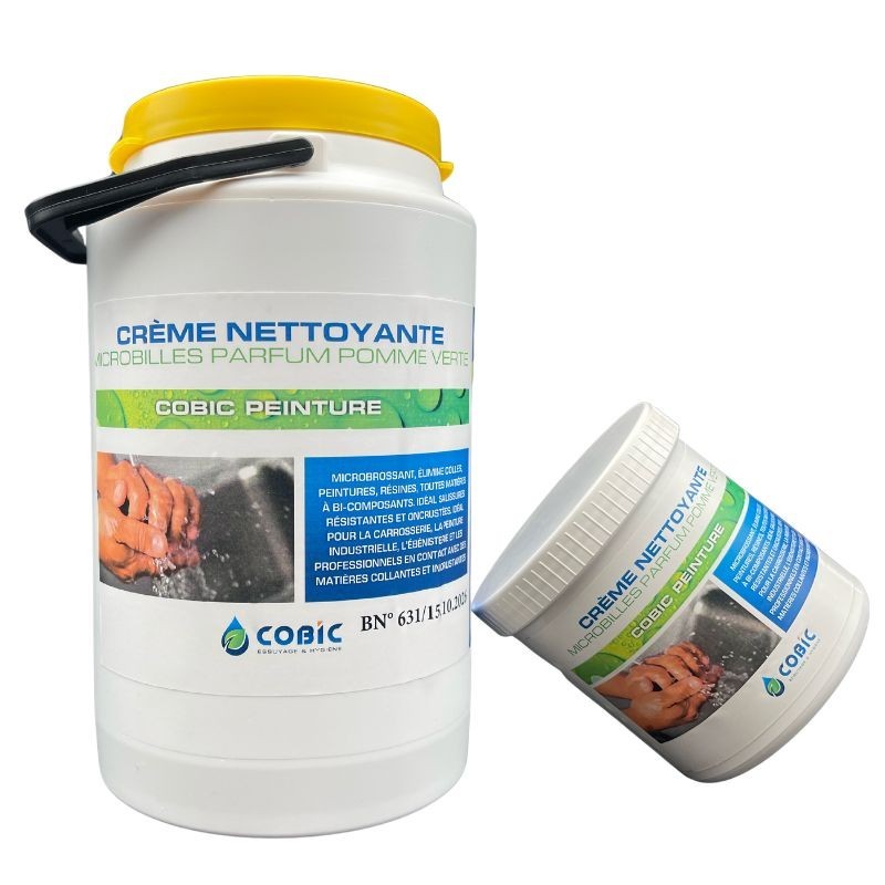 savon microbille spécial peinture parfumé pomme - trimatex savon microbille spécial peinture parfumé pomme - trimatex