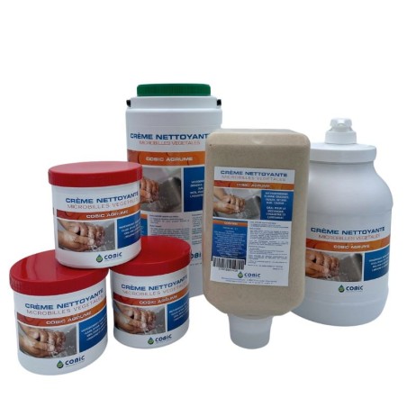 COBS3487 - COBIC AGRUME - CARTON DE 6 BIDONS DE 4L