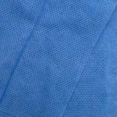 Chiffon non tissé  BUNTCLEAN BLEU 38x30  - CARTON DE 10x35 PCS EN Z SOIT 350F