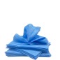 Essuyage non tissé bleu 38x60 - carton de 8x25 formats en Z soit 200F Essuyage non tissé bleu 38x60 - carton de 8x25 formats en Z soit 200F