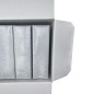 Essuyage non tissé gris softextra - 42x35cm - carton de 5x130F