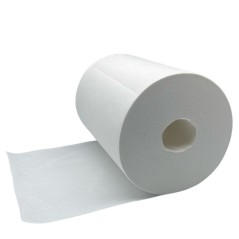 Rouleau d'essuyage blanc softextra 