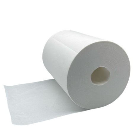 Rouleau d'essuyage blanc softextra 