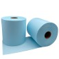 Bobine non tissé bleu essuyage industriel Bobine non tissé bleu essuyage industriel