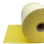 ABSORBANT PRODUITS CHIMIQUES JAUNE - ROULEAU 46MX38CM ABSORBANT PRODUITS CHIMIQUES JAUNE - ROULEAU 46MX38CM