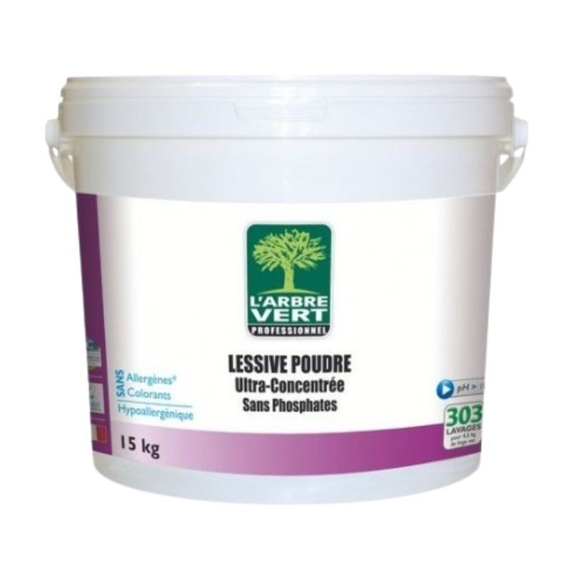 Lessive liquide - L'arbre Vert Lessive liquide - L'arbre Vert