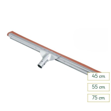 RACLETTE SOL 75 CM - MOUSSE ROUGE