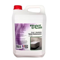 Nettoyant sanitaire 4 en 1 - Orlav