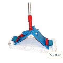SUPPORT SPEEDY 40 CM POUR FRANGES A LANGUETTES AVEC OEILLETS