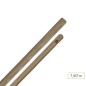 Manche en bois - 1.40m - diamètre 28