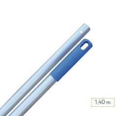 MANCHE ALU PERCE 1m40 - DIAM 23