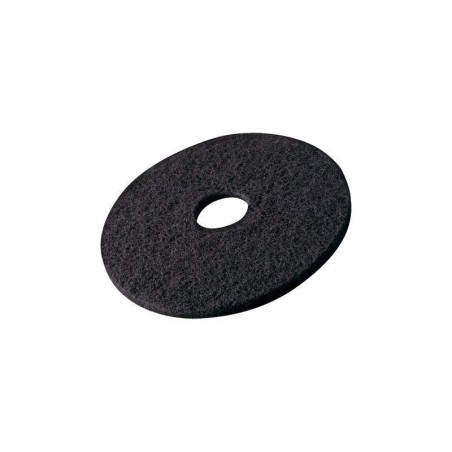 Disque noir pour autolaveuse - diamètre 432