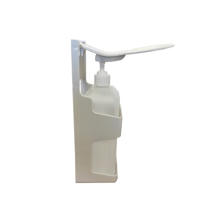 Distributeur à coude 1L gel savon 