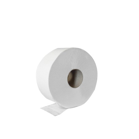 Papier hygiénique ouate mini jumbo