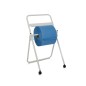 Devidoir sur pieds bobine d'essuyage avec couteau Devidoir sur pieds bobine d'essuyage avec couteau