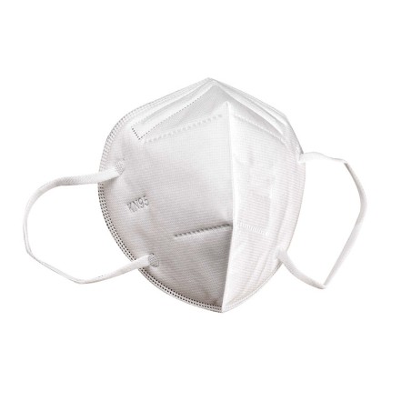 Masque de protection FFP2 certifié CE EN149 haute filtration 5 couches