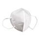 Masque FFP2 5 plis certifié EN149:2001+A1:2009 - boîte de 10 masques