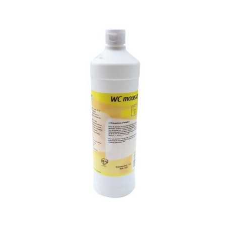 Wc détartrant mousse Orlav - flacon 1L