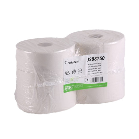 Papier hygiénique ouate maxi jumbo