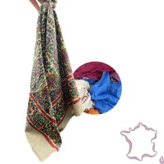 TICF - CHIFFON TISSE COULEUR FIN - CARTON