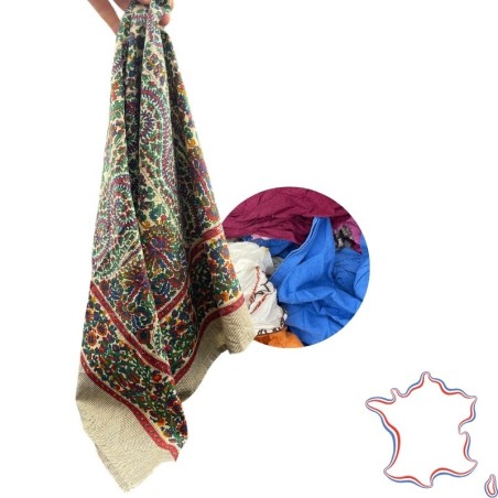 TICF - CHIFFON TISSE COULEUR FIN - CARTON