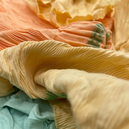 Chiffon coton couleur drap luxueux pour essuyage minutieux  - DP - trimatex
