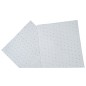 absorbant hydrocarbure feuilles 41x51 cm - trimatex absorbant hydrocarbure feuilles 41x51 cm - trimatex